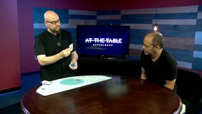 demonstration video of At The Table - Garrett Thomas November 2nd 2016 - Video Download