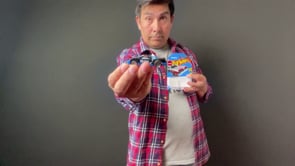 demonstration video of Pop Wheels by Pilato