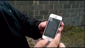 demonstration video of iBook Test by Brian Kennedy - Video Download
