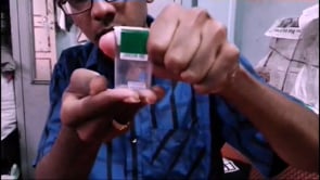 demonstration video of C Through by Sandeep - Video Download