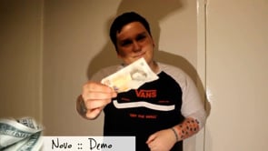 demonstration video of Novo by Alan Rorrison - Video Download
