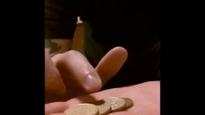demonstration video of The fourth coin by Emanuele Moschella - Video Download