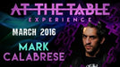 demonstration video of At The Table - Mark Calabrese 2 March 16th 2016 - Video Download