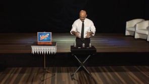 demonstration video of Special Cups & Balls (Portuguese Language Only) by Caetano Miranda