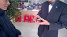 demonstration video of Holder by Magic Unique - - Video Download