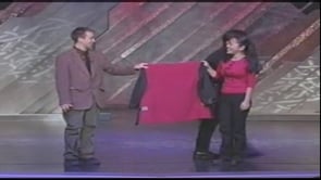 demonstration video of In and Out Rope Escape (Rope NOT Included) by Tony Clark - Video Download