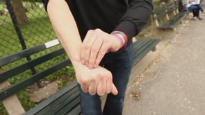 demonstration video of Rubber Band Through Hand by Joe Rindfleisch - Video Download