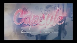 demonstration video of CAPSULE by Sebastian Calbry & Thibault Surest - - Video Download