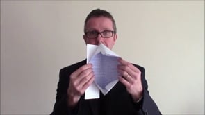 demonstration video of The Empty Multiple Out Envelope by Scott Creasey - - Video Download