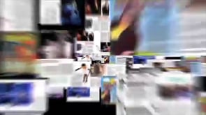 demonstration video of VANISH Magazine by Paul Romhany (Year 3) - ebook
