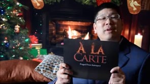 demonstration video of A La Carte - Forged from Introspect (English) by Andrew Woo - ebook