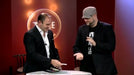 demonstration video of At The Table - Nicholas Einhorn October 22nd 2014 - Video Download