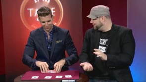 demonstration video of At The Table - Joshua Jay 1 October 8th 2014 - Video Download