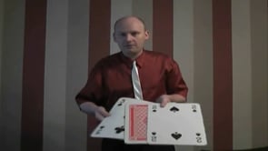 demonstration video of Cabaret Find the Lady by Stephen Ablett - Video Download