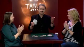 demonstration video of At The Table - Darwin Ortiz September 3rd 2014 - Video Download