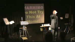 demonstration video of Royle's Smash & Stab by Jonathan Royle - Video/Book Download