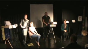 demonstration video of Royal's ACAAN "Berglas Style" by Jonathan Royle - Mixed Media Download