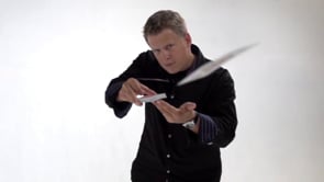 demonstration video of Velocity : High-Caliber Card Throwing System by Rick Smith Jr. - Video Download