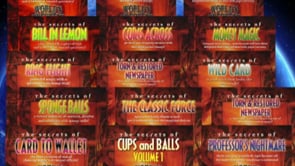 demonstration video of Gambling Routines With Cards Vol. 2 (World's Greatest Magic) - Video Download