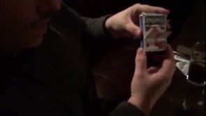demonstration video of Ultimate Card Insertion by Brian Kennedy And Leon Andersen - - Video Download