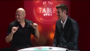 demonstration video of At The Table - Danny Garcia March 5th 2014 - Video Download