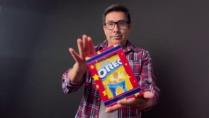 demonstration video of Cookie Box by Pilato