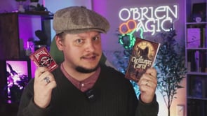 demonstration video of Christmas Carol Book Test (New Version) by Josh Zandman