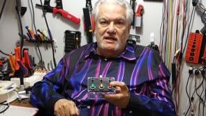 demonstration video of Switcharoo by Mitch Geier