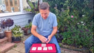 demonstration video of Card Thrillers by Paul Gordon
