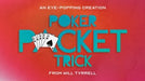 demonstration video of Poker Packet Trick by William Tyrell