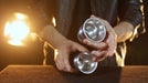 demonstration video of CUPS and BALLS Aluminum (Gimmicks and Online Instructions) by Murphy's Magic - Trick