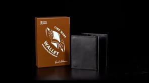 demonstration video of The Time Warp Wallet by Iarvel Magic & David Solomon