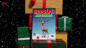 demonstration video of Rudolph and Friends By Gustavo Sereno and Gee Magic