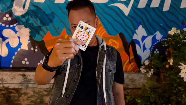 demonstration video of Relife by Muza Magic x Okky Restyananda
