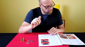 demonstration video of Coin and Box by Nev Blenkinsopp