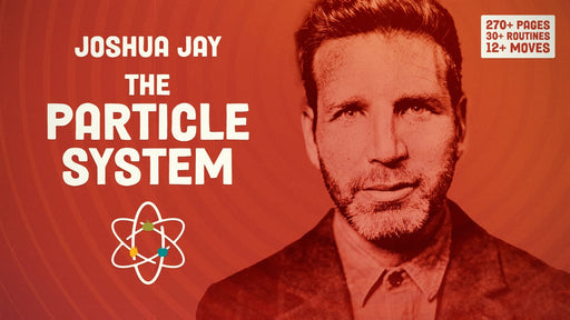 demonstration video of The Particle System (Regular Edition) by Joshua Jay