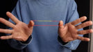 demonstration video of TRB (Rubber Band Magic) by Menzi Magic Zhao Xinyi