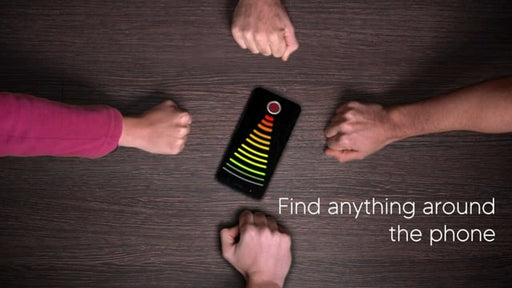 demonstration video of Finder (APP) by Appmazing