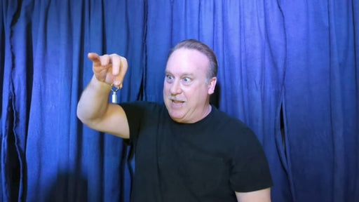 demonstration video of Elude by Earle Oakes