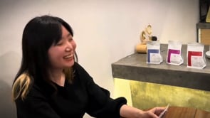 demonstration video of SILHOUETTE STARS by Rizki and Masuda