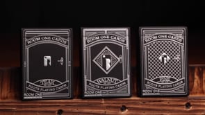 demonstration video of Roots Playing Cards (Teak) by Room One