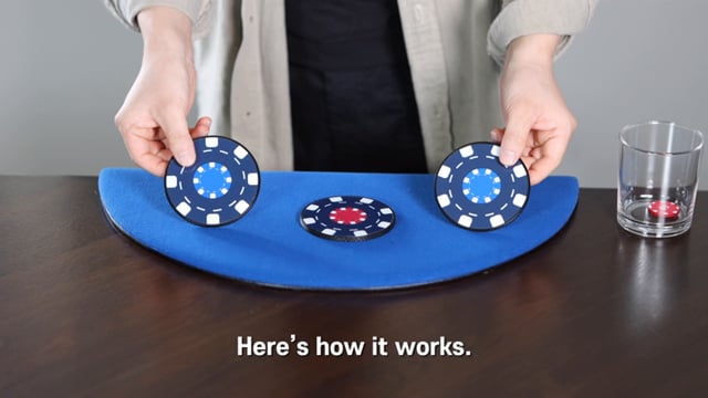 demonstration video of Coaster Monte by Jeki Yoo