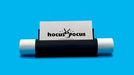 demonstration video of Magic Wand Business Card Holder by Hocus Pocus