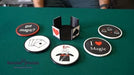 demonstration video of Coaster Set (Mixed) by Hocus Pocus