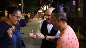 demonstration video of Third Degree Burn The Evolution by Jason Palter and Alan Wong