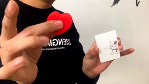 demonstration video of Cupid Rabbit by JT