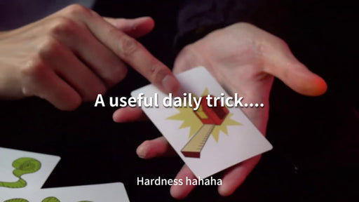 demonstration video of Size by Viki Gong and Amor Magic