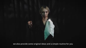 demonstration video of Illuminate (Version 3, Fade in and out) by Joseph Lee & Zio