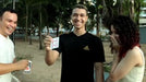 demonstration video of NEW AGE by Andrew and Guilherme