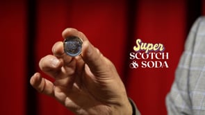 demonstration video of Super Scotch and Soda (US Quarter and Half Dollar) by Tango Magic (D0198)